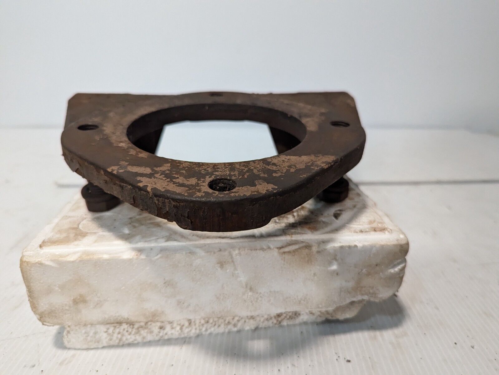 Vickers 205077 Foot Bracket Mount PAIR for Hydraulic Vane Pump - Free Shipping