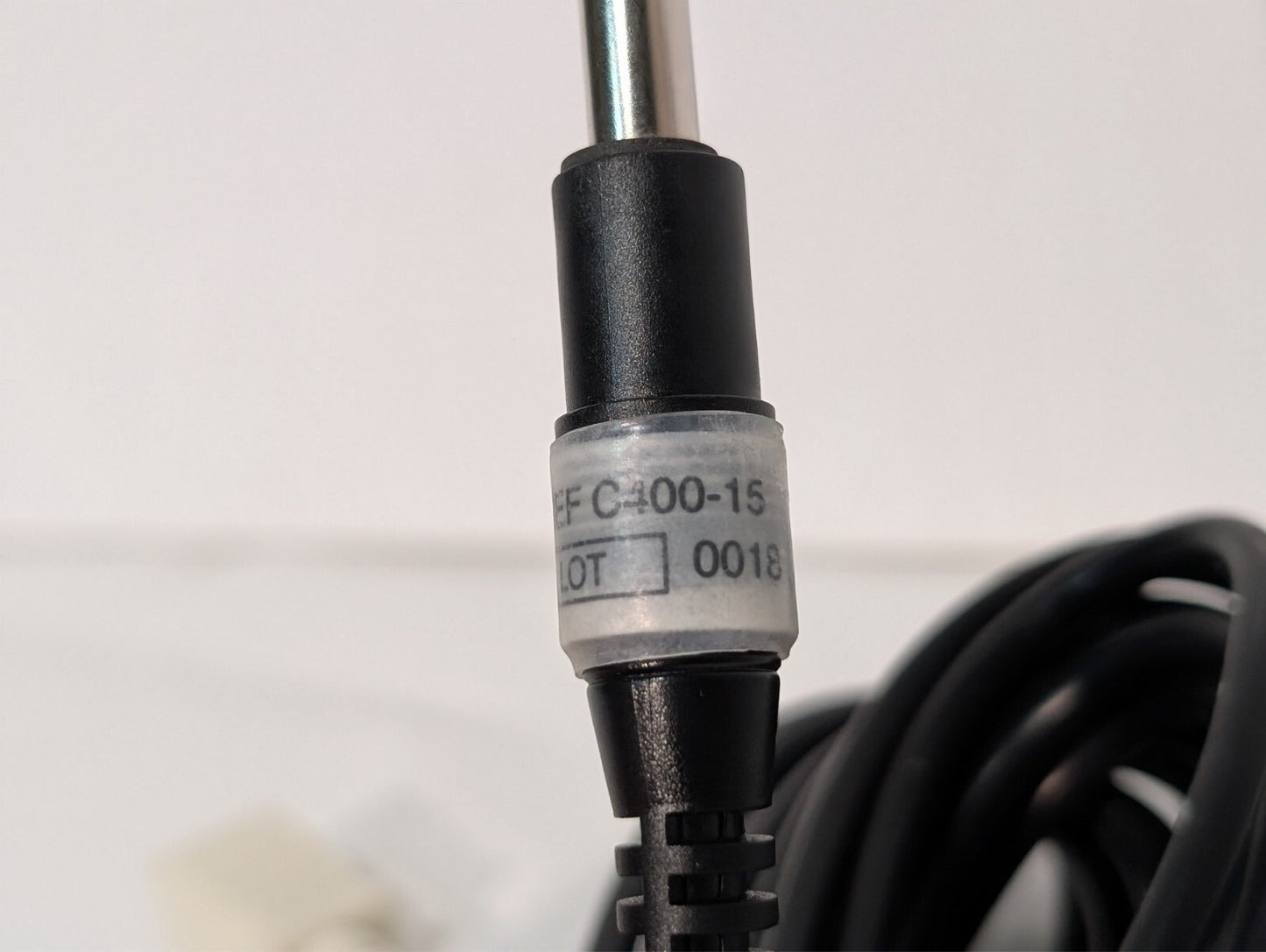 Smiths Medical C400-15 Electrical Extension Cable for Disposable Temp Probe