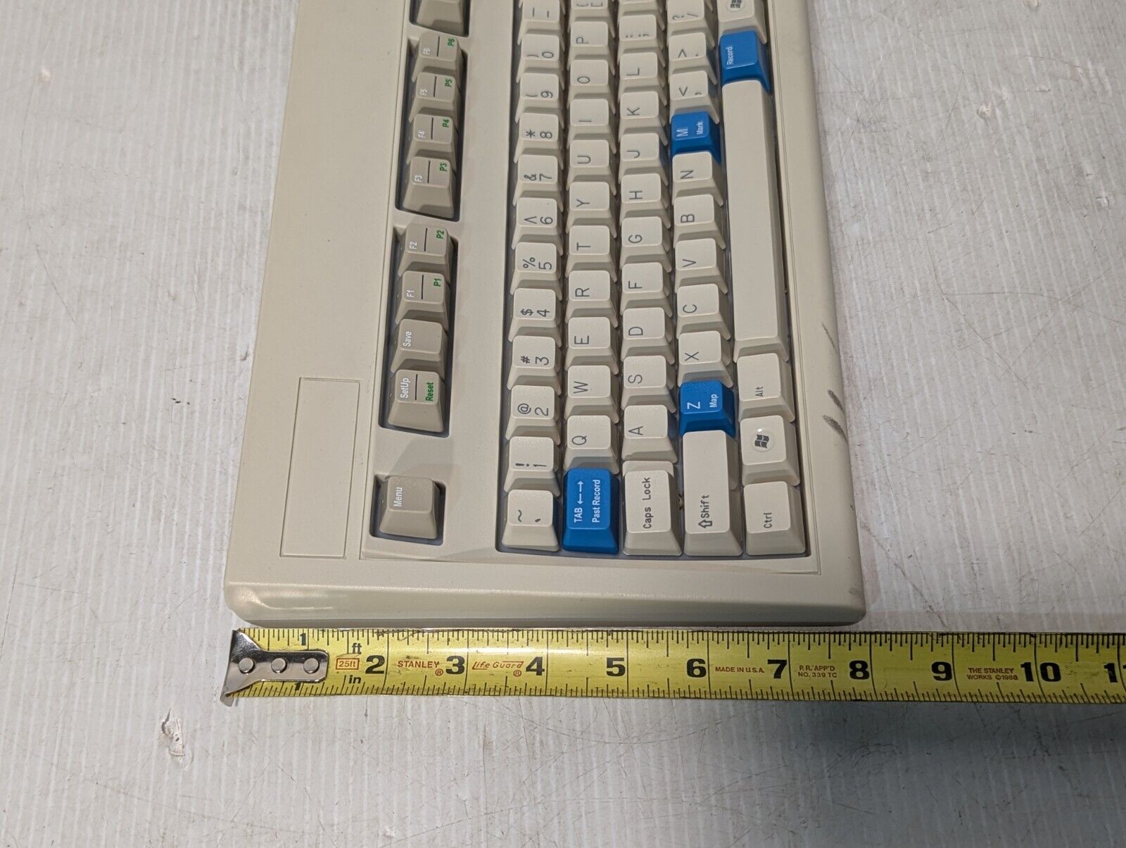 KeyTronics keyboard E03600P1 wired as pictured - Free Shipping
