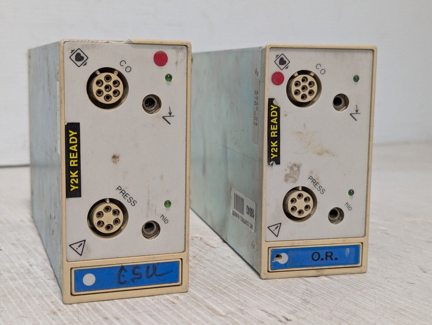 SpaceLabs Model 90404-09 Patient Monitor Module - Free Shipping