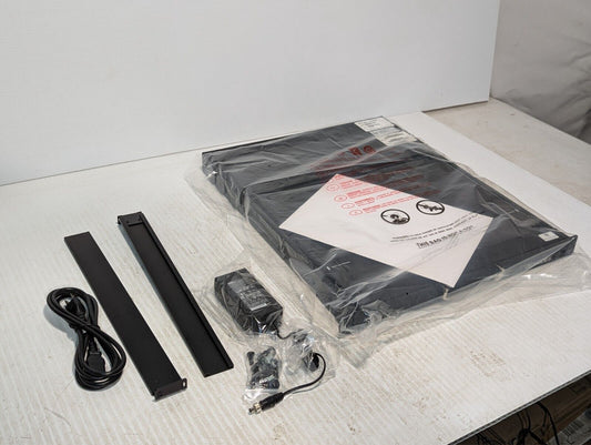 Acnodes MKD6117 Monitor/Keyboard Drawer 17.3" 1080P - Free Shipping