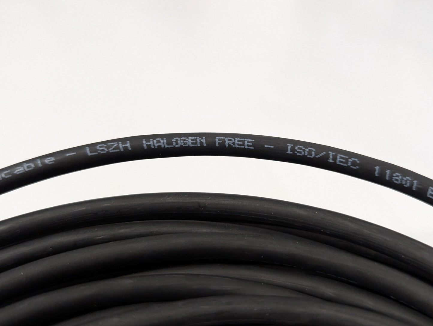 (4) Wirewin PKW-PIMP-KAT6 Weiss CAT6 Patch Cord, S/FTP, LSZH
