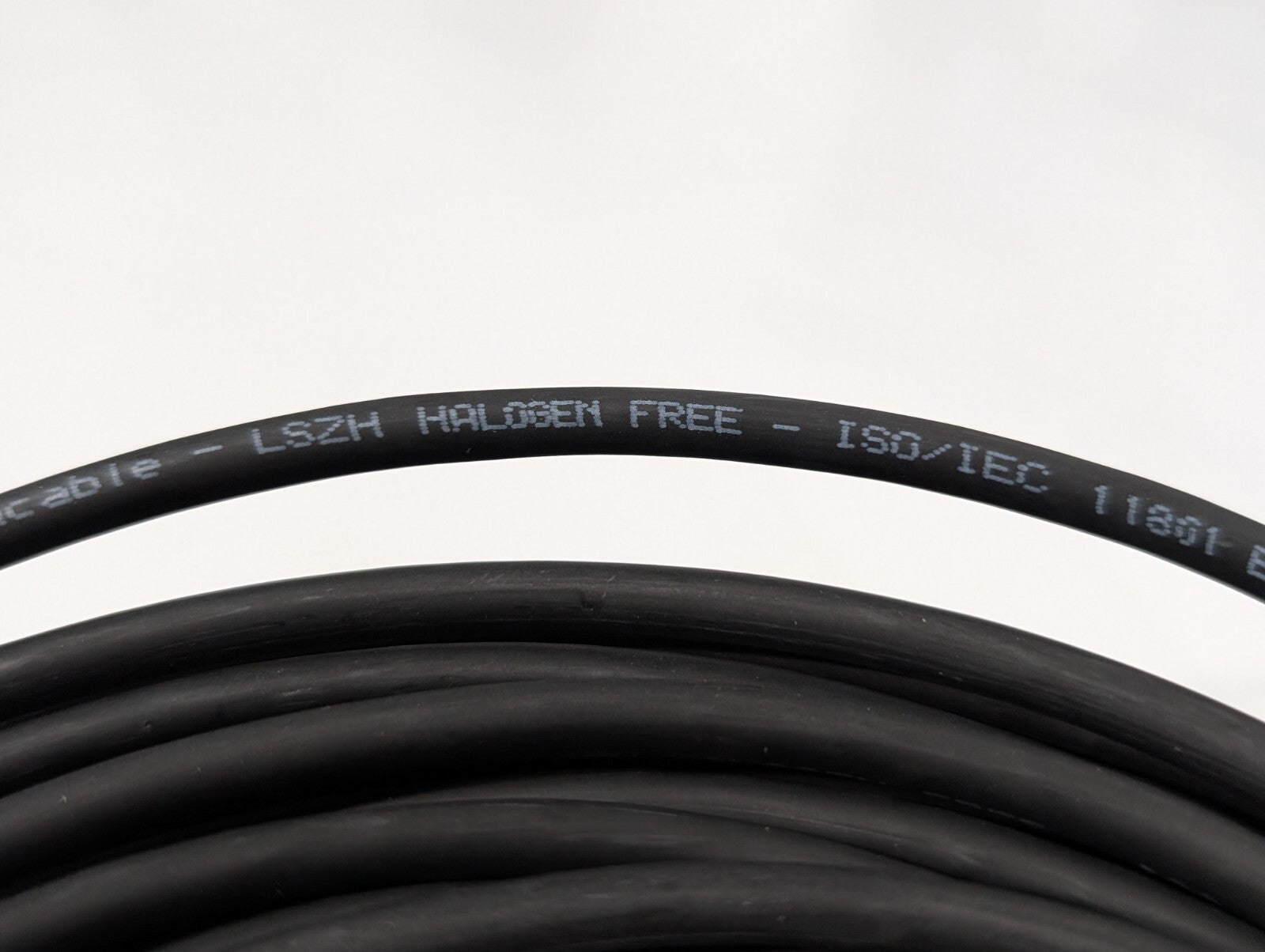 (4) Wirewin PKW-PIMP-KAT6 Weiss CAT6 Patch Cord, S/FTP, LSZH