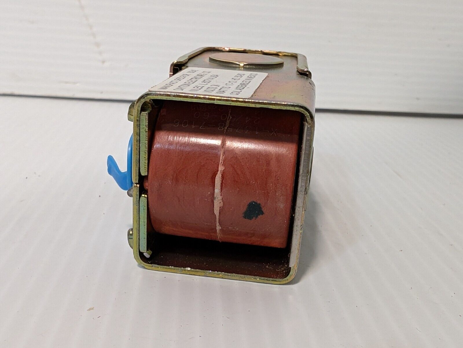 Dayton Electric 6X542 Solenoid Coil 24VAC, 50/60Hz  - Free Shipping