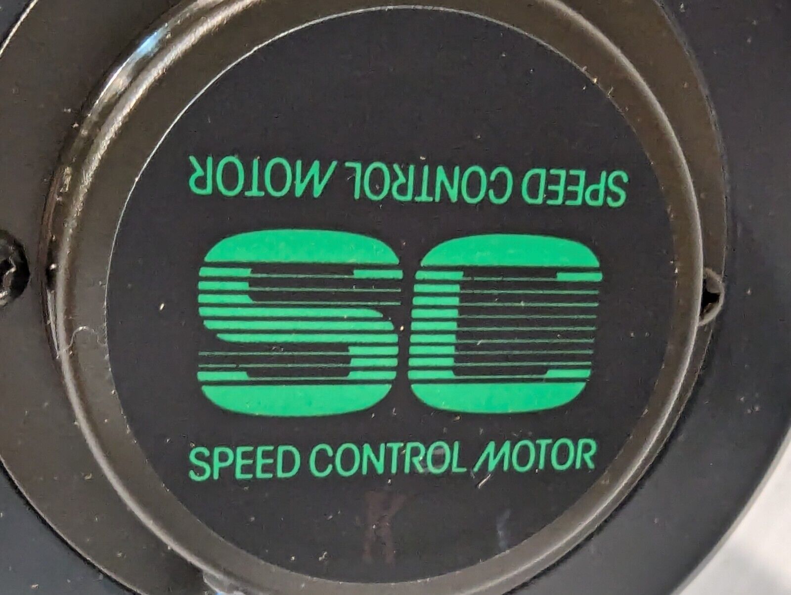 NOS Oriental Motor MSM540-401W Speed Control Motor - Free Shipping+Returns