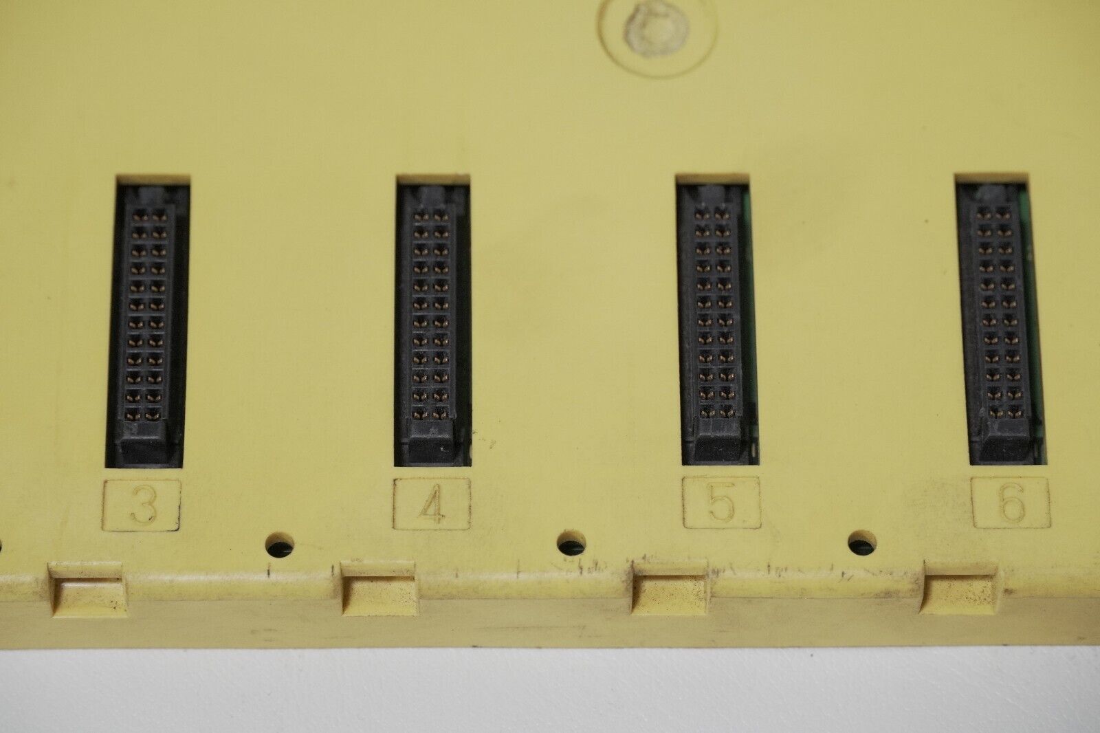 Fanuc A03B-0807-C001, ABU10A I/O input/output rack