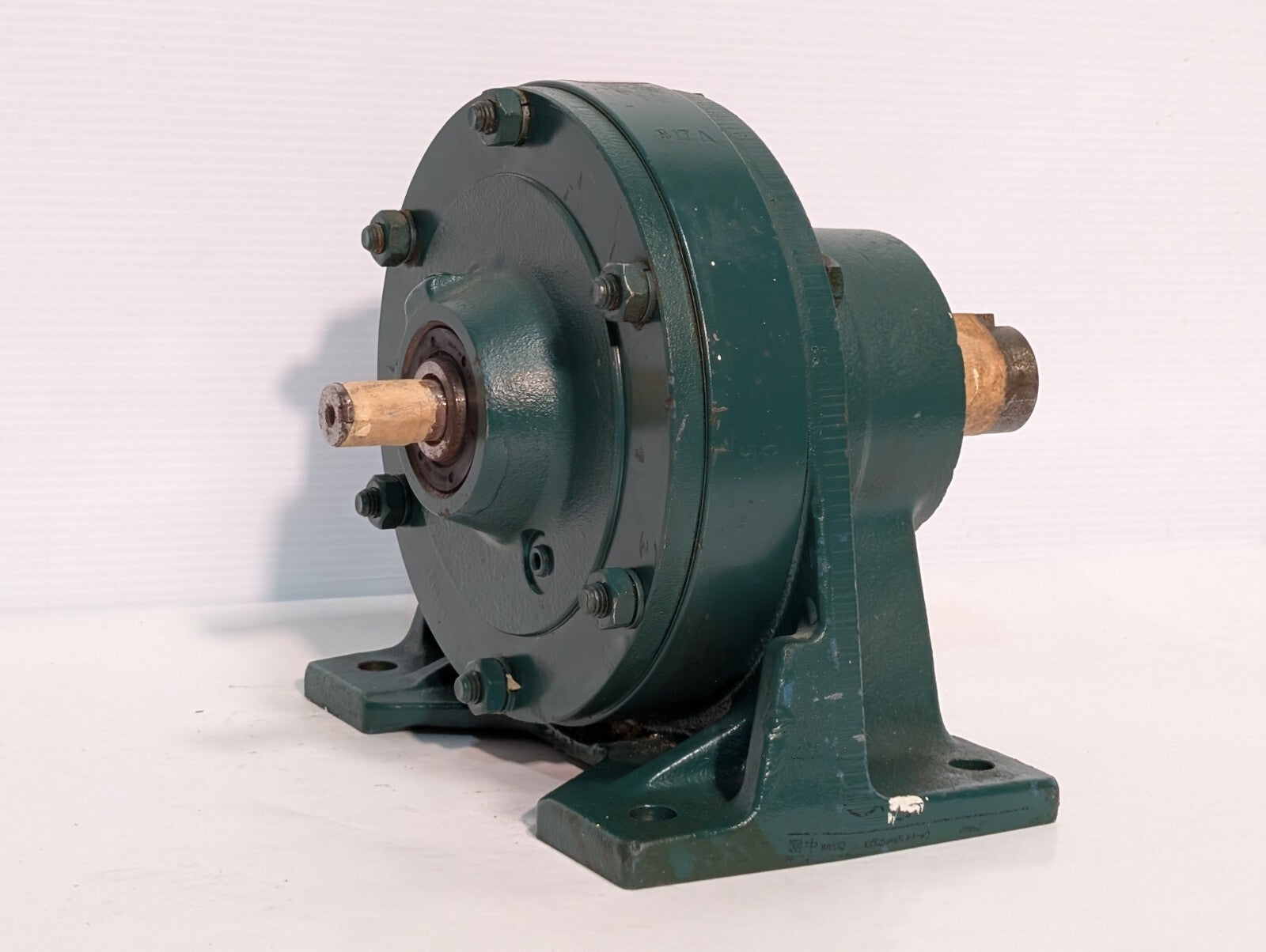 Sumimoto CNH4110Y-17 SM-CYCLO Speed Reducer, 1750rpm, SF 1.0, Torque 2720 IN-LB