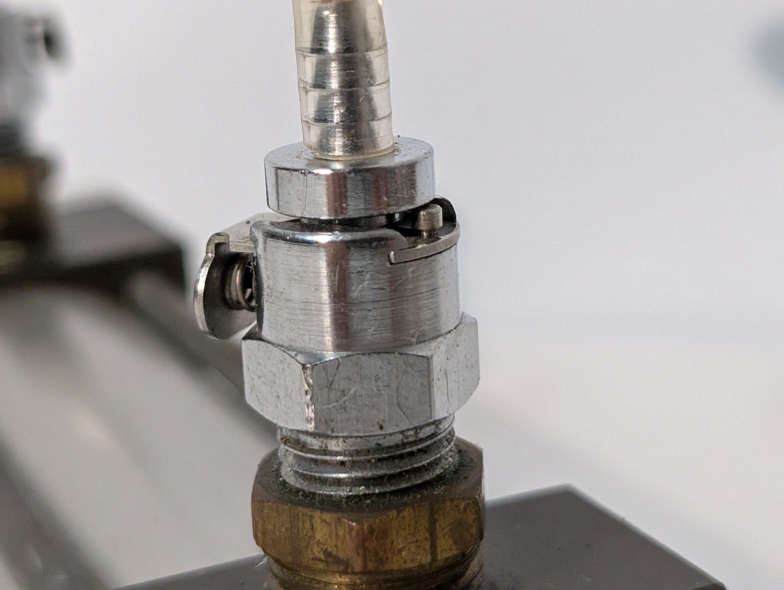 Advanced Automation Cylinders Pneumatic Cylinder Assembly, Made in USA