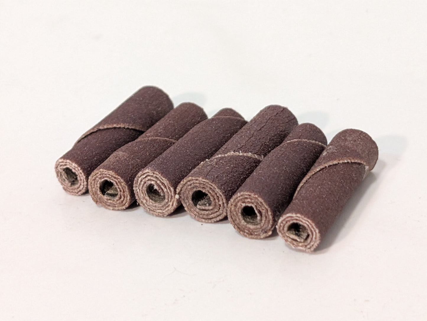 Standard Abrasives 702309 Straight Cartridge Rolls 1/4x1x1/8 240 Grit, 100 Count