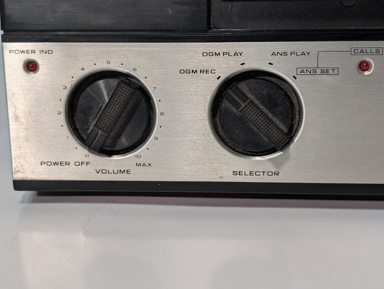 Vintage Panasonic KX-T1505 EASA-Phone Auto Telephone Answering System w\ KX-A51