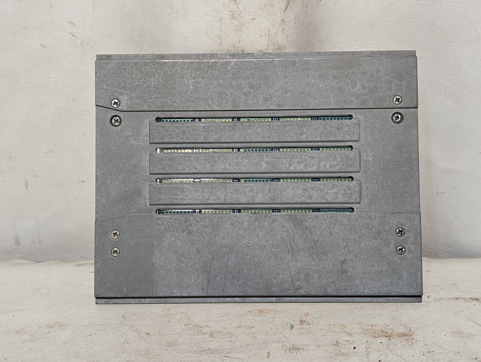 Unknown part: Vogeo/Votgeo? 9932, 88990-0303, from lot of Fanuc items