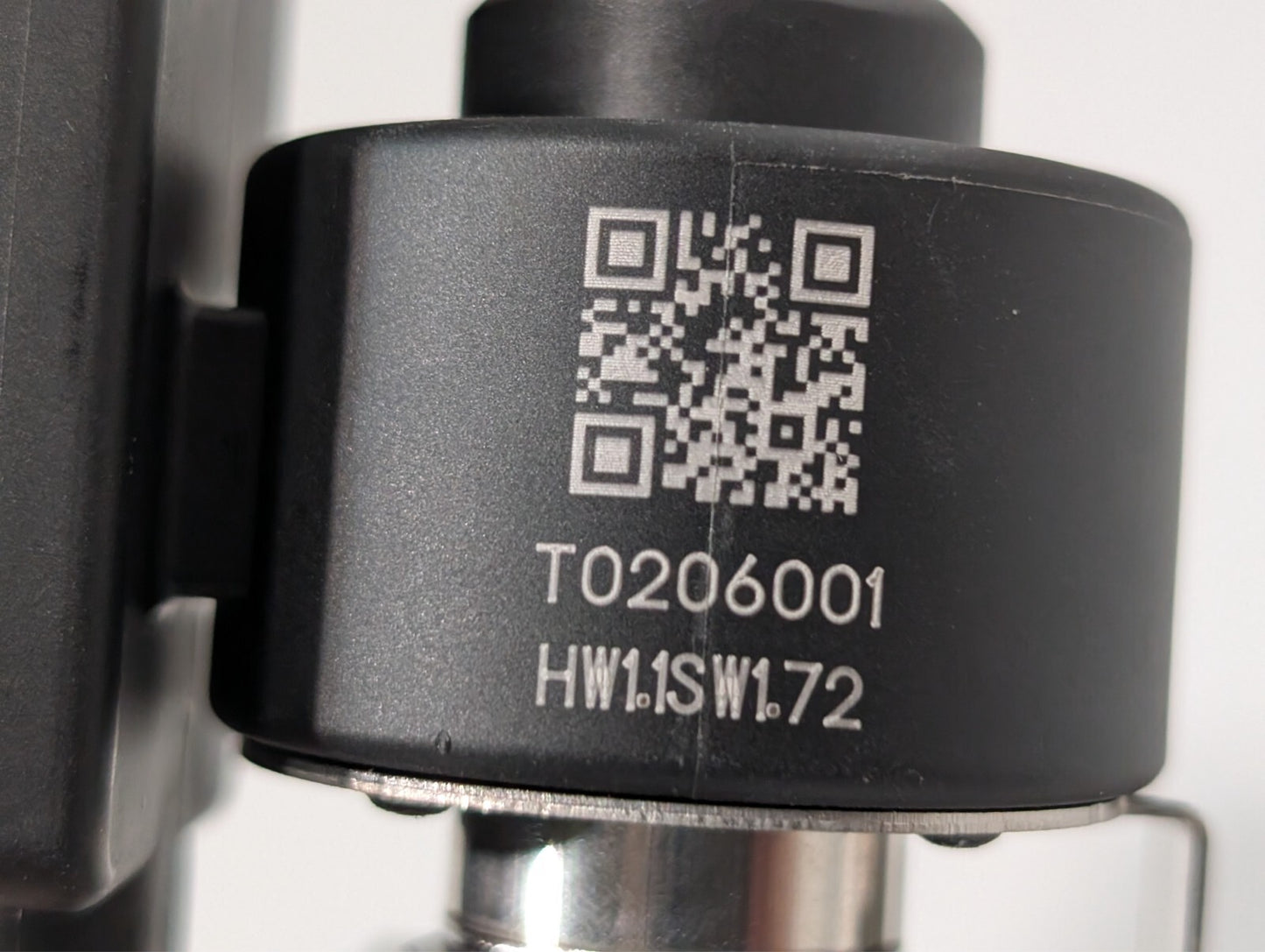 T0206001 solenoid valve, HW1.1SW1.72, J1515-40910, 2.5T EXV, HW 1.1 SW 1.72