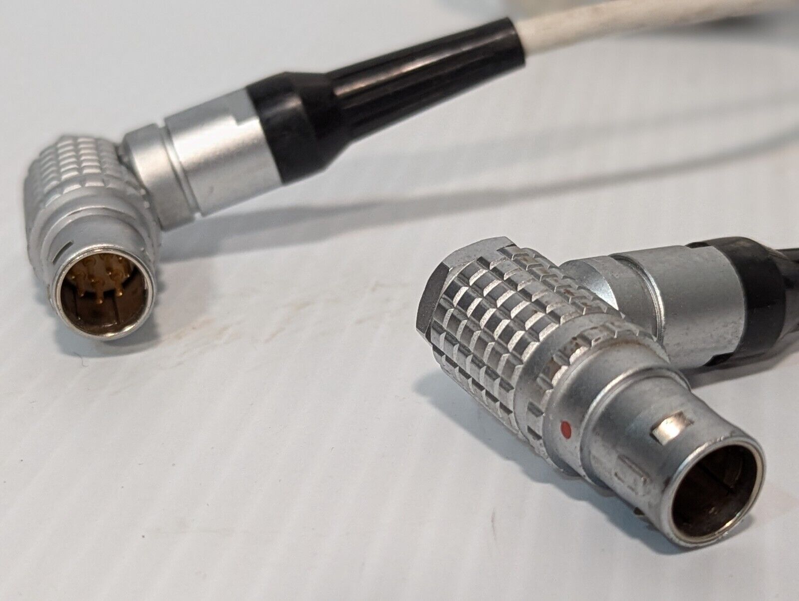 Acuson 2.0MHz Ultrasound Probe Transducer Cables, 3430638I -Free Shipping-