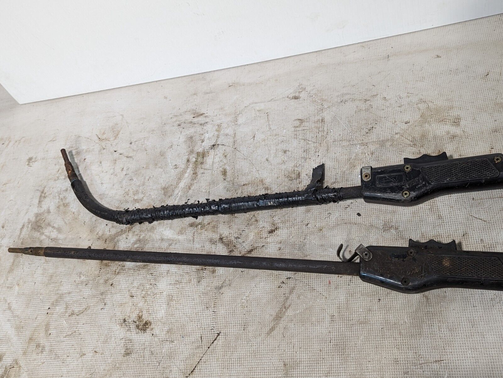 Tweco Model No. 5 Air Cooled MIG-GUN, 500A - Free Shipping