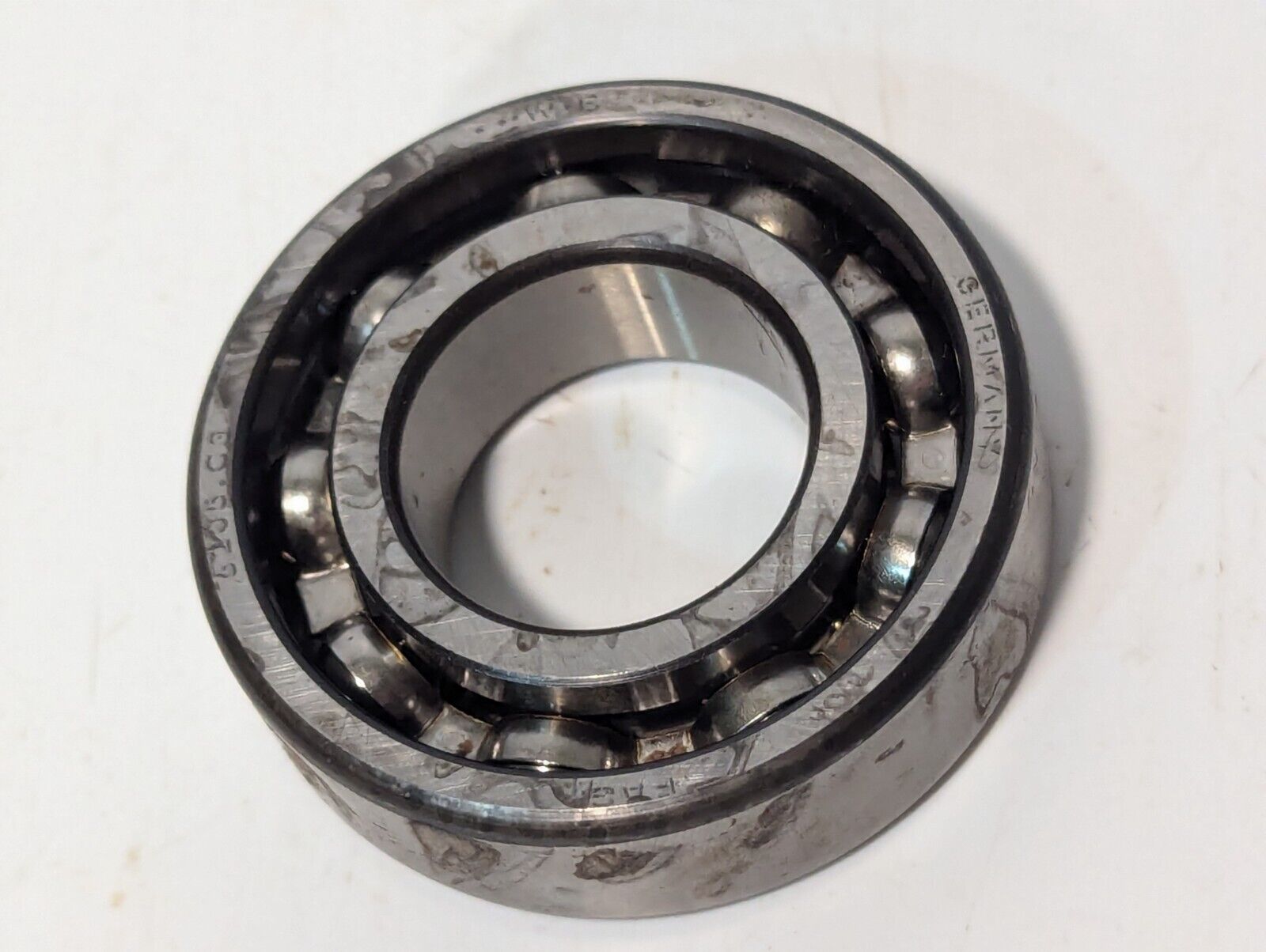 WB 6205.C3 Ball Bearing, made in Germany - Free Shipping and free returns