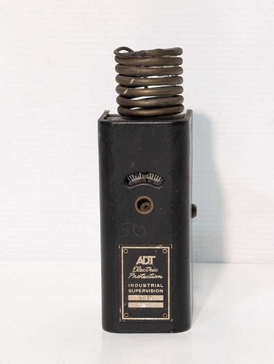 Vintage ADT Electric Protection Industrial Supervision 3610 Component