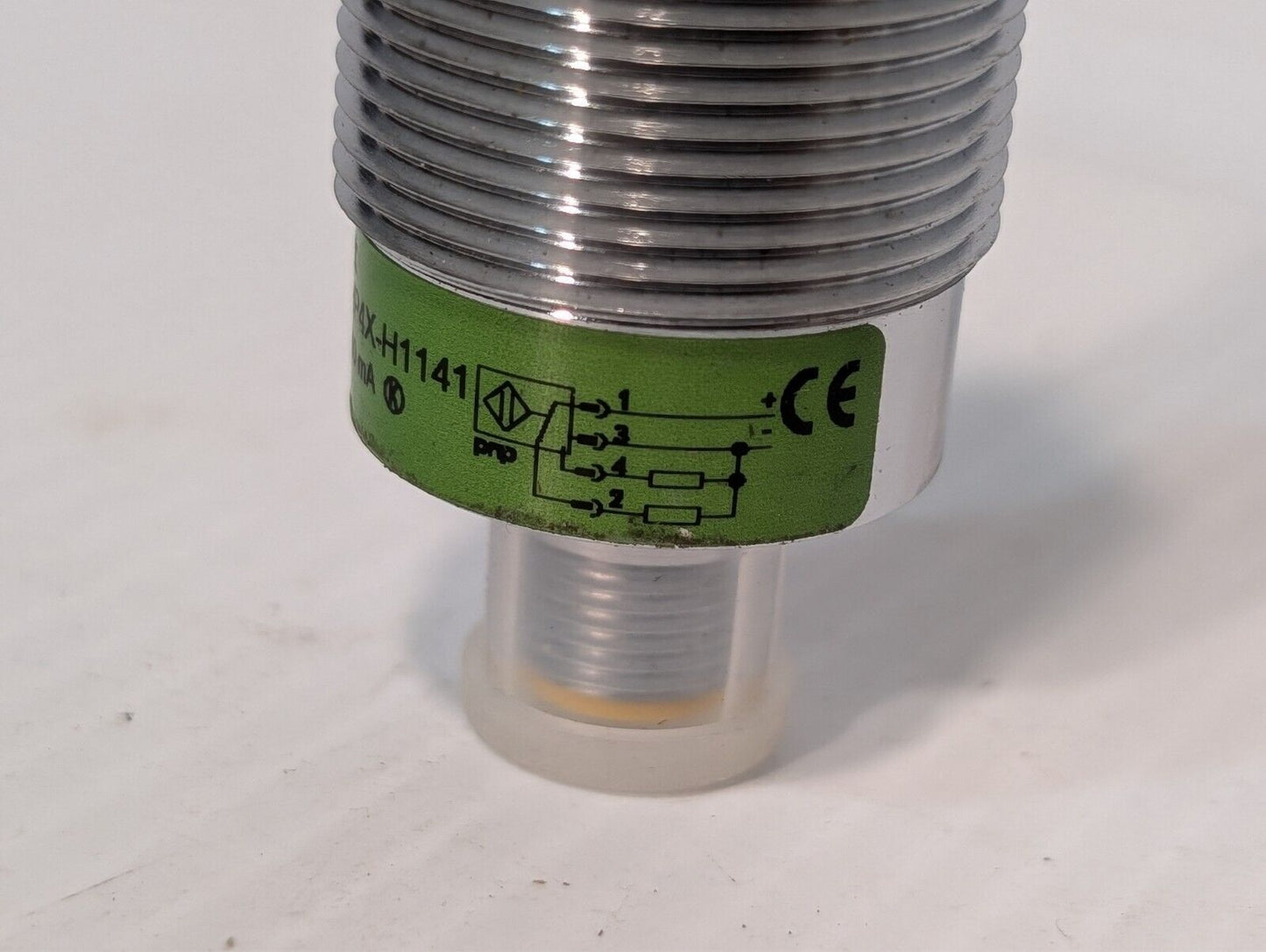Turck Ni15-M30-VP4X-H1141 inductive sensor, 15617, 10-65VDC, 15mm, 200mA