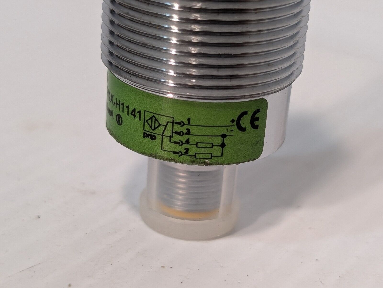 Turck Ni15-M30-VP4X-H1141 inductive sensor, 15617, 10-65VDC, 15mm, 200mA