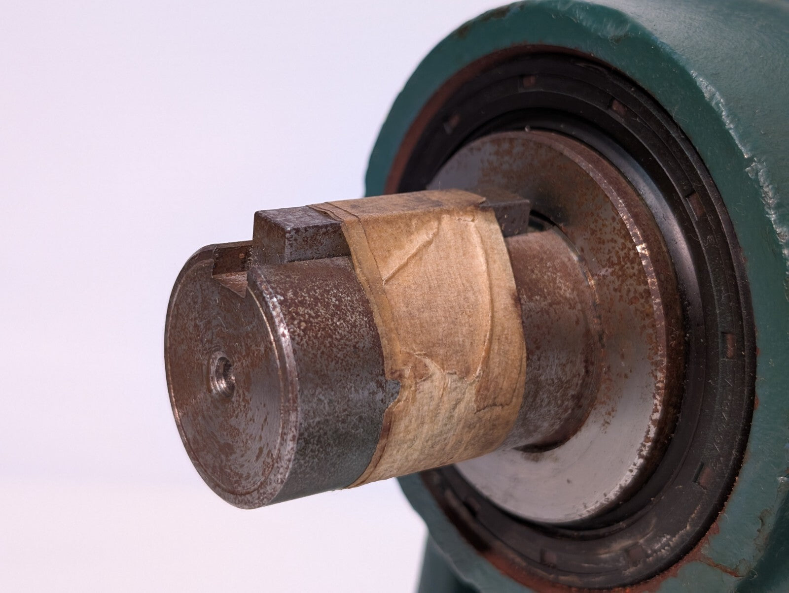 Sumimoto CNH4110Y-17 SM-CYCLO Speed Reducer, 1750rpm, SF 1.0, Torque 2720 IN-LB