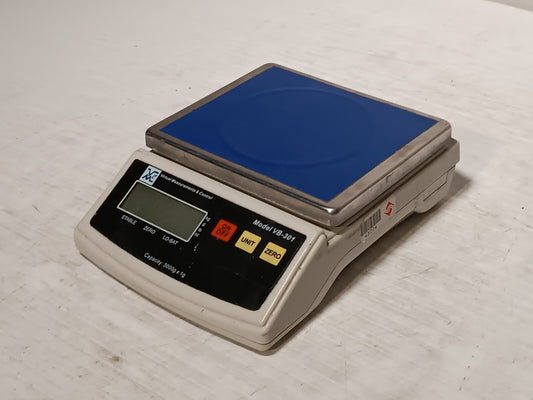 Virtual Measurements and Control VB-301 3000g Measuring Scale, Auto-Calibrating