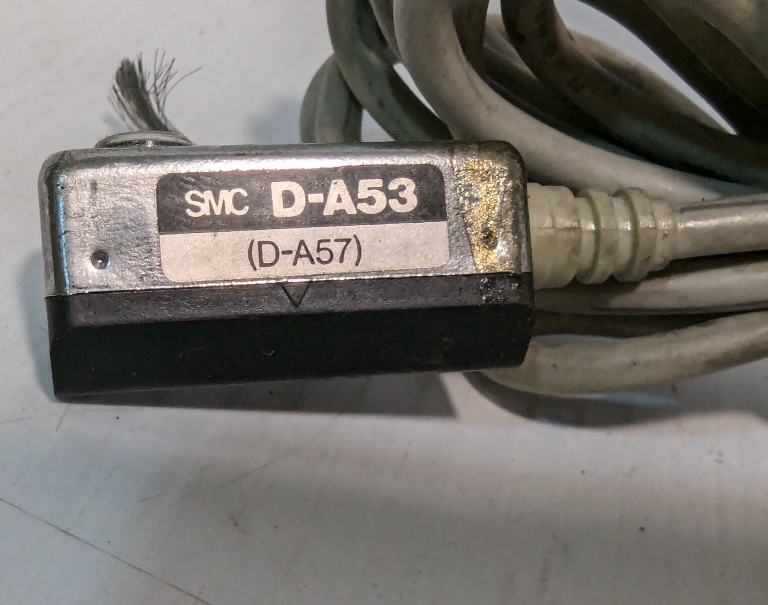 SMC D-A53 (D-A57) 2 wire, reed, magnetic, hall effect switch -Free Shipping