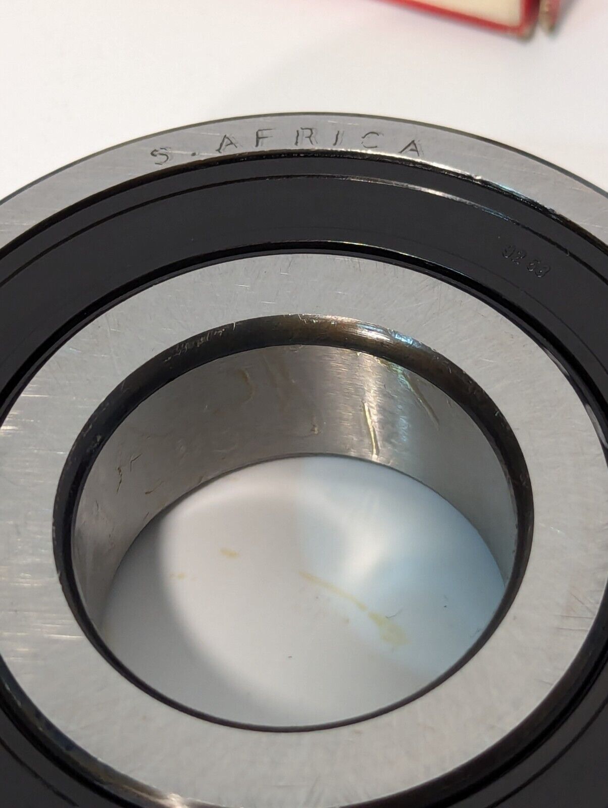 SKF 6306-2RS1/C3HT51 Deep Groove Ball Bearing, 72mm OD x  30mm Bore x 19mm Width