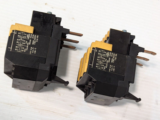 Allen Bradley 193-CPC63 Ser B Overload Relay, Current Range 45-60A -Free Ship