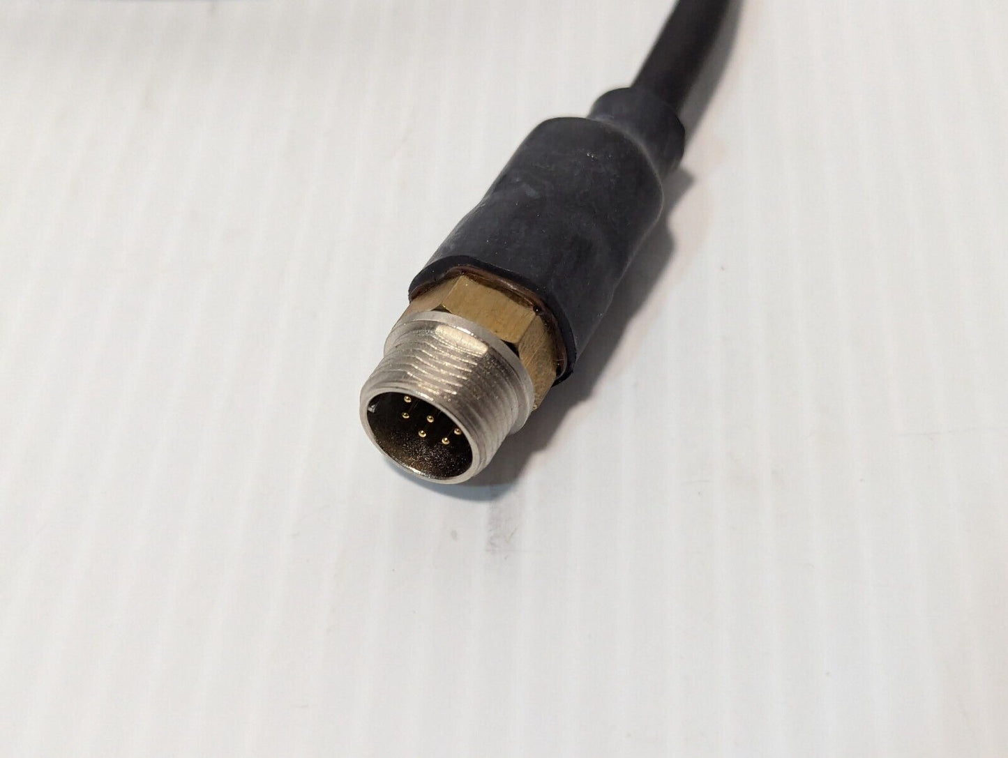 SMC CE1B12-25L Double-Acting Pneumatic Air Cylinder, 25mm Stroke, 0.07-1.0 MPa