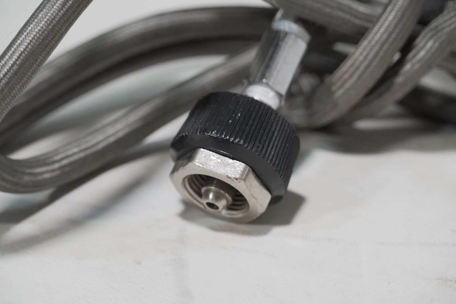 Stryker Pneumatic Foot Switch Pedal with Cable