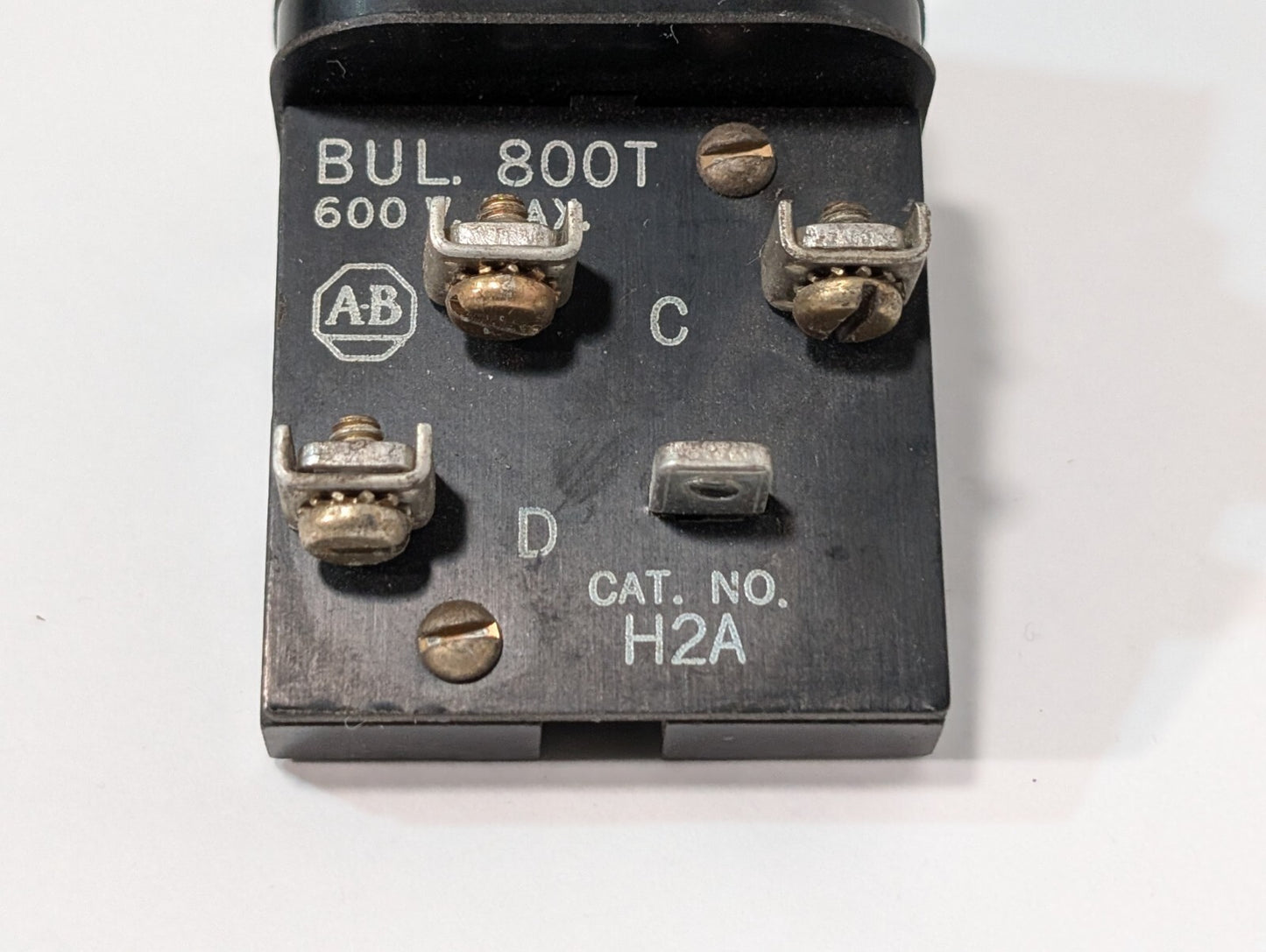 (18) Assorted Pushbutton Selector Switches | Sylvania Allen Bradley Square D