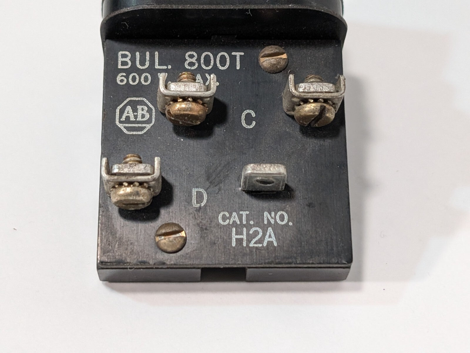 (18) Assorted Pushbutton Selector Switches | Sylvania Allen Bradley Square D