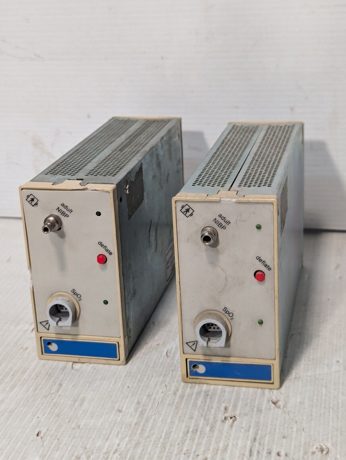 SpaceLabs 90467 Adult NIBP Sp02 Patient Monitor Module - Free Shipping