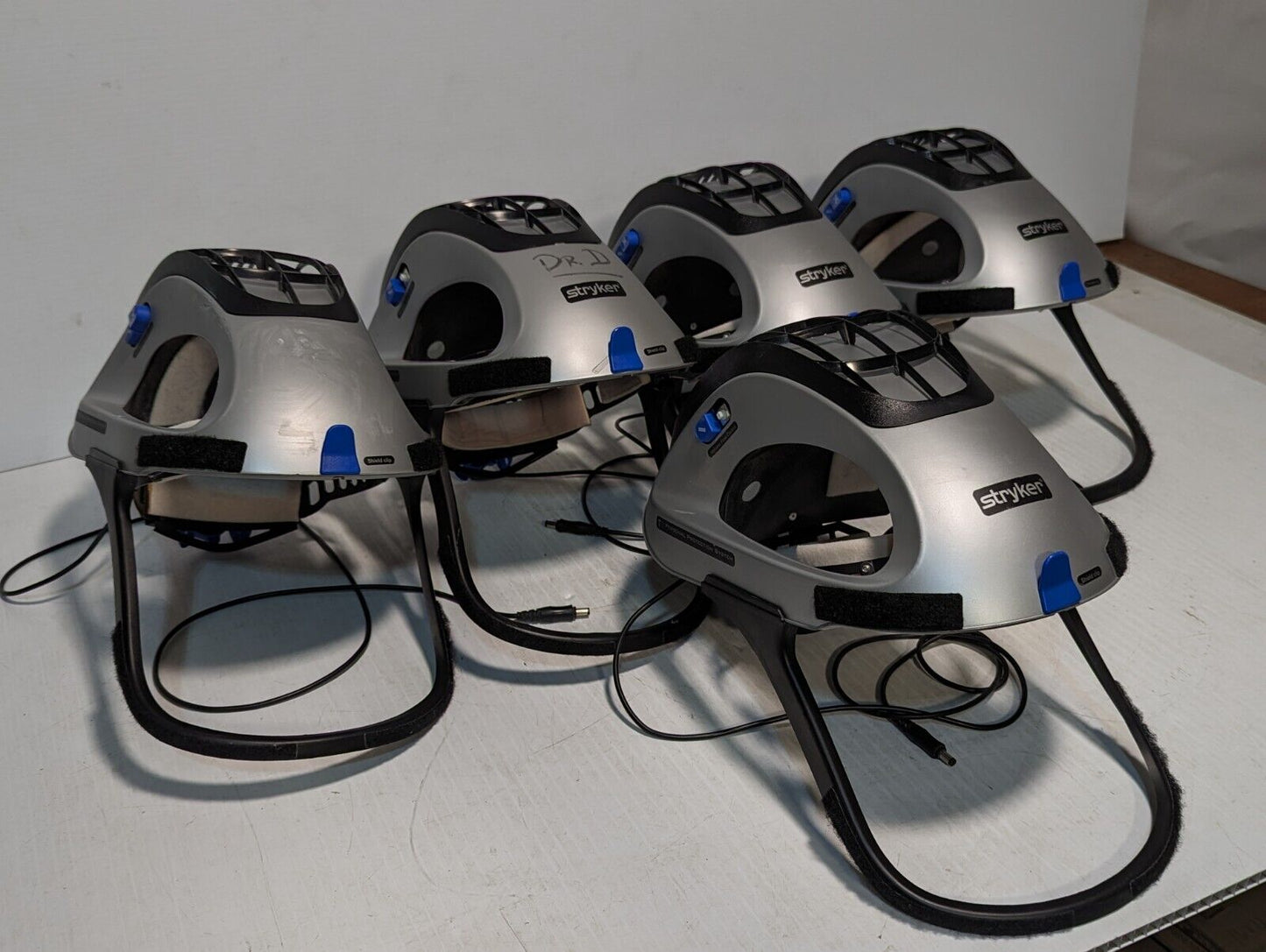 Stryker 400-610S3 Surgical Helmet