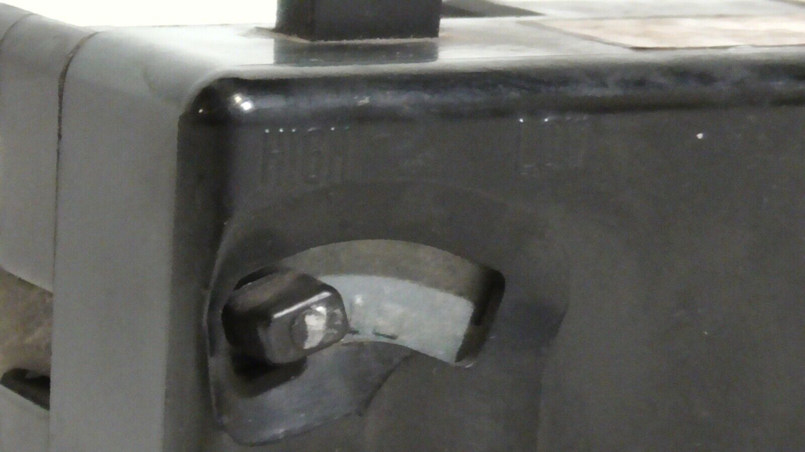 Westinghouse AB De-Ion Trip Unit 2 pole 225A NP2137, identification 1332233