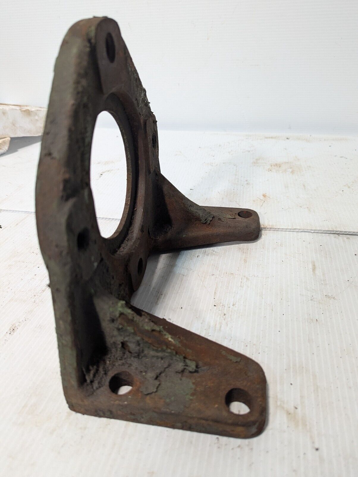 Vickers 205077 Foot Bracket Mount PAIR for Hydraulic Vane Pump - Free Shipping