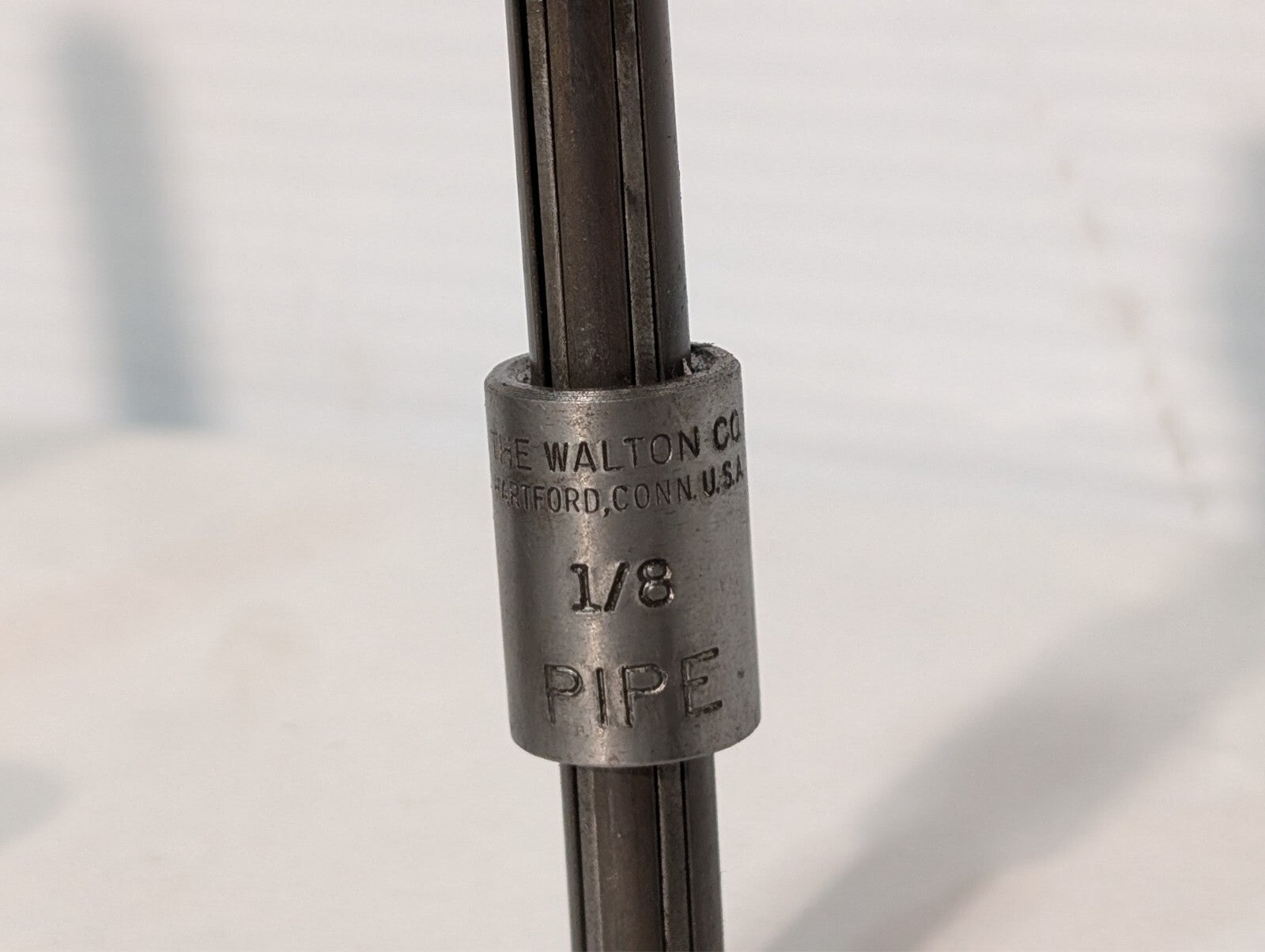Walton Tap Extractors and Accessories, 1/8 Thru 1, 1/8, 1/4, 3/8, 5/8, 3/4, 1