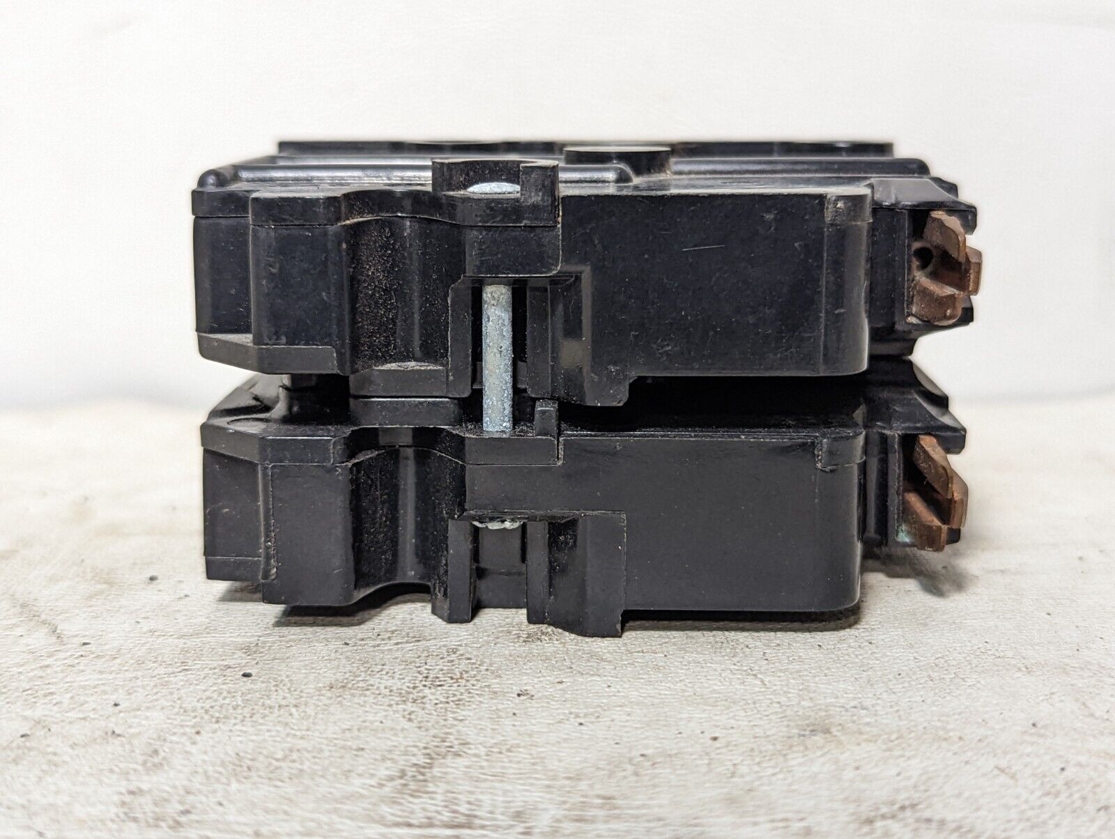 Federal Pacific NA230 circuit breaker, 30A, 120/240VAC, 2 poles