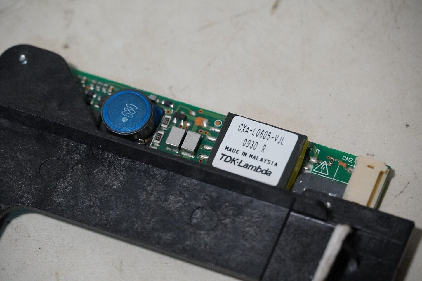 TDK-Lambda CXA-L0605-VJL LCD Inverter with unknown medical mount