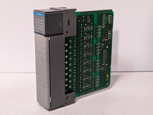 Allen Bradley 1746-OB16 SLC 500 Output Module Memory Ethernet - Free Shipping