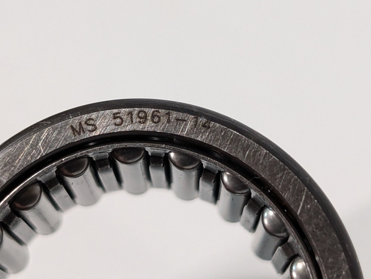 [2] Koyo HJ-202816 Needle Roller Bearing 1-1/4" X 1-3/4" X 1"