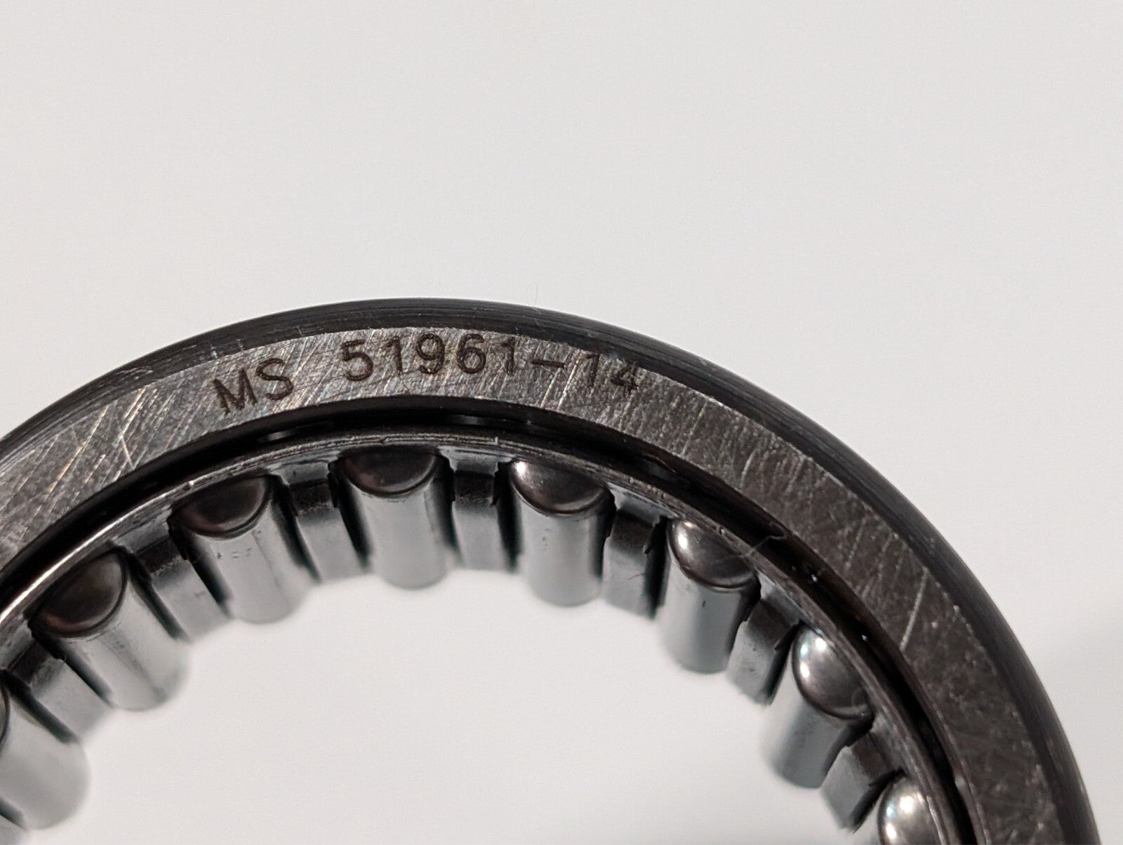 [2] Koyo HJ-202816 Needle Roller Bearing 1-1/4" X 1-3/4" X 1"