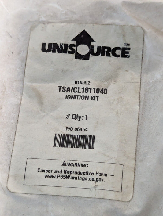Unisource TSA/CL1811040 Ignition Kit - Free Shipping