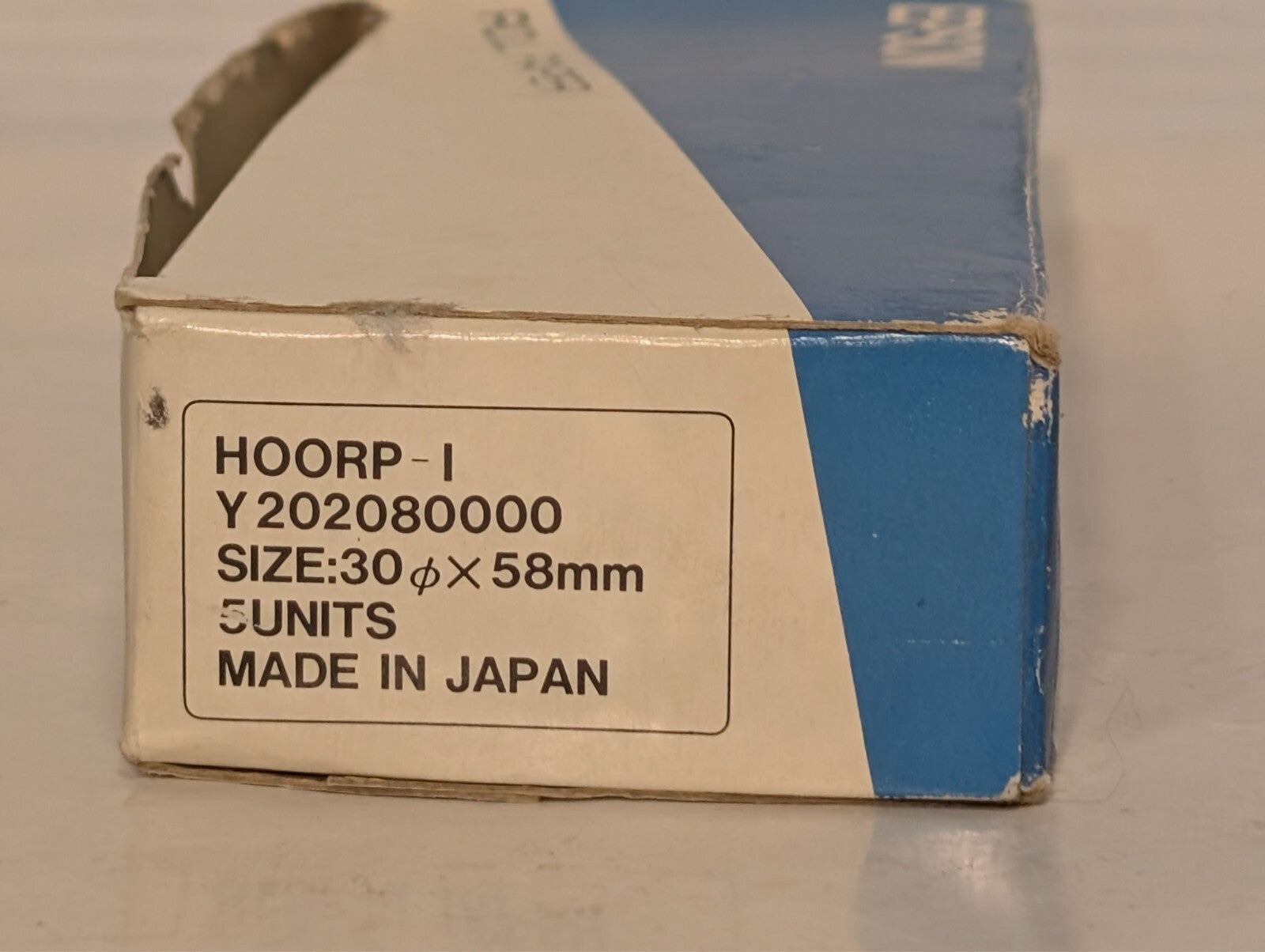 (9 Rolls) Epson Y202080000 Original 58mm Roll Paper