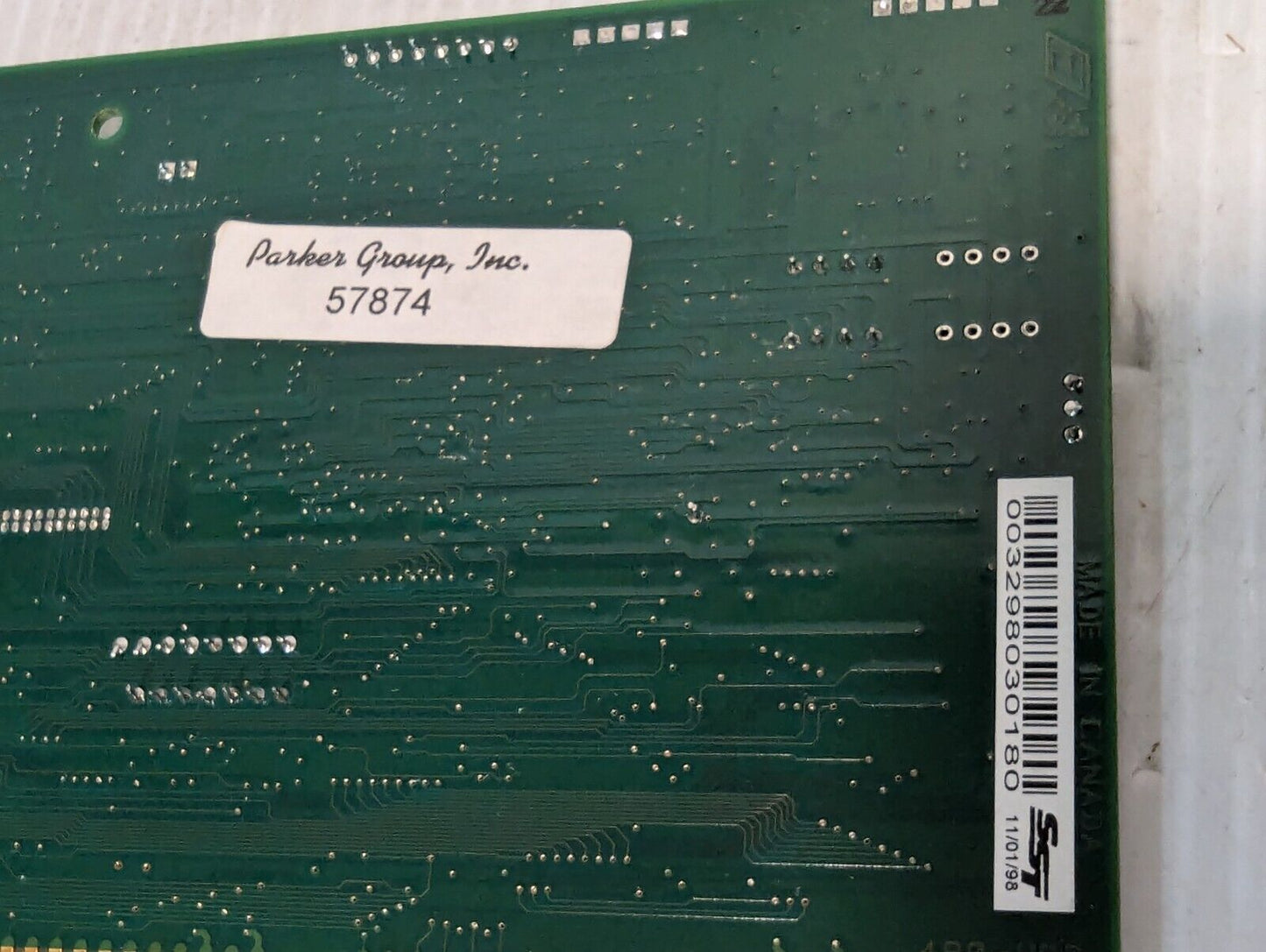 SST 5136-DNP interface card, repaired and awaiting use as a spare -Free Shipping