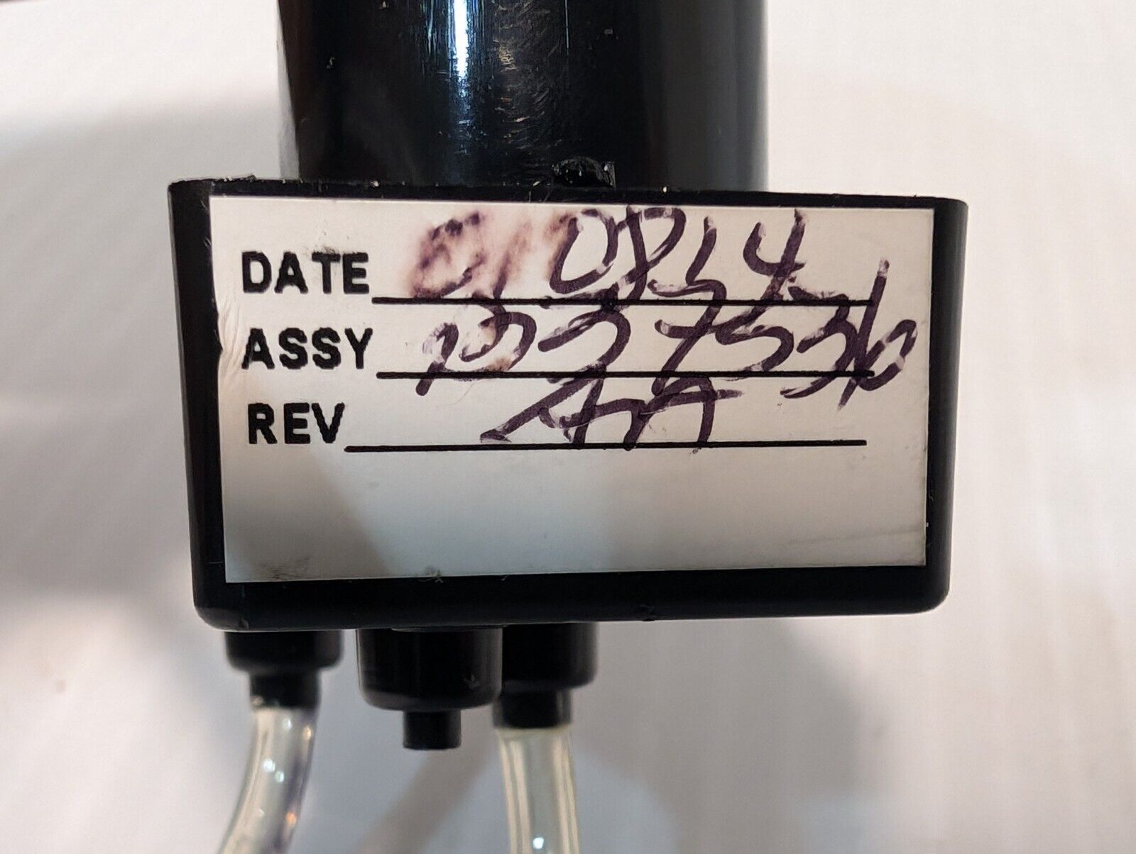 Airtrol V-4104-7 Vacuum Regulator aka Beckman-Coulter B37536 -Free Ship+Return