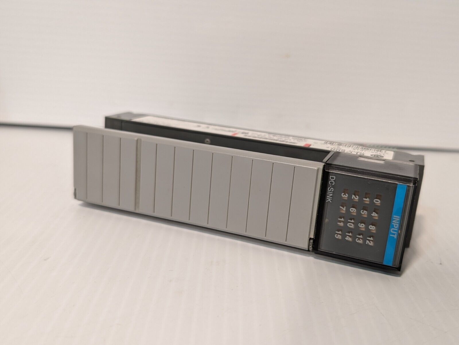 Allen Bradley 1746-IB16 /C DC Digital Input Module (Sinking), SLC 500 -Free Ship