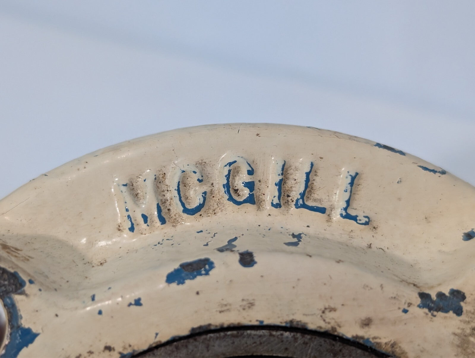 (1) McGill PFC4-08 Bolt Flange Mounted Bearing