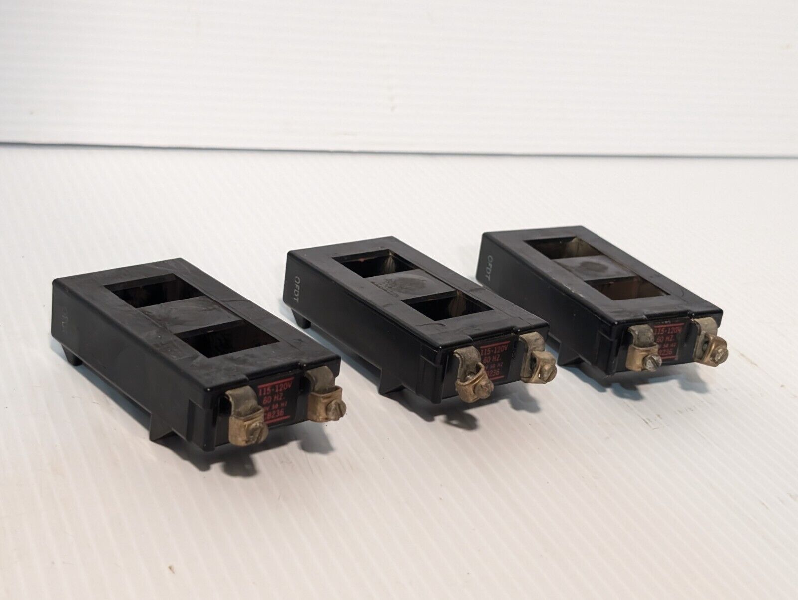 Allen Bradley CB236 Contactor/Starter Coil, 115-120V - Free Shipping & Returns