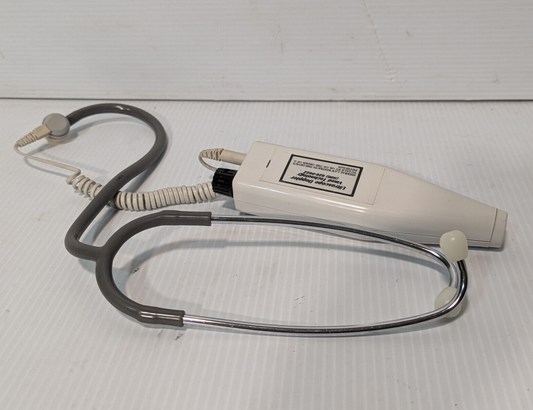 Vmed Technology Model 5 Ultrascope,Veterinary Doppler Stethoscope,5MHz,free ship