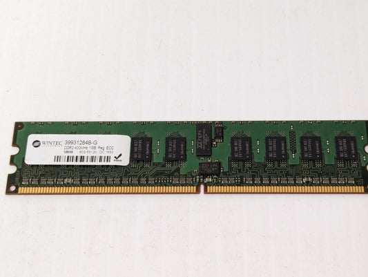 Wintec 39931284B-G 1GB DDR2 ECC - Free Shipping